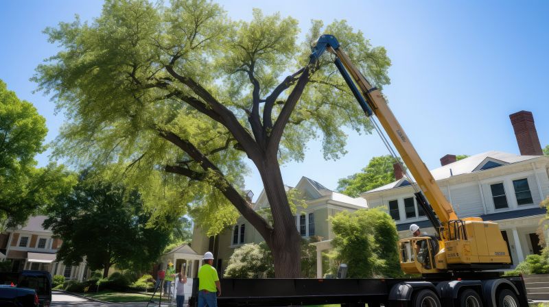 Tree Removal Service in Sandpoint